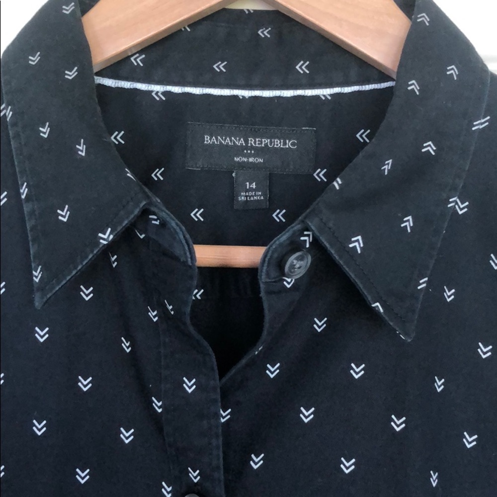 Button down